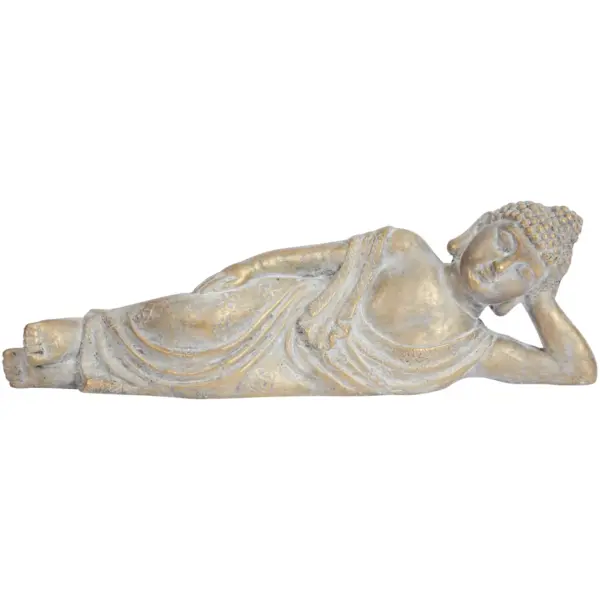 Smart Garden Reclining Buddha 18.5 x 57 x 12cm