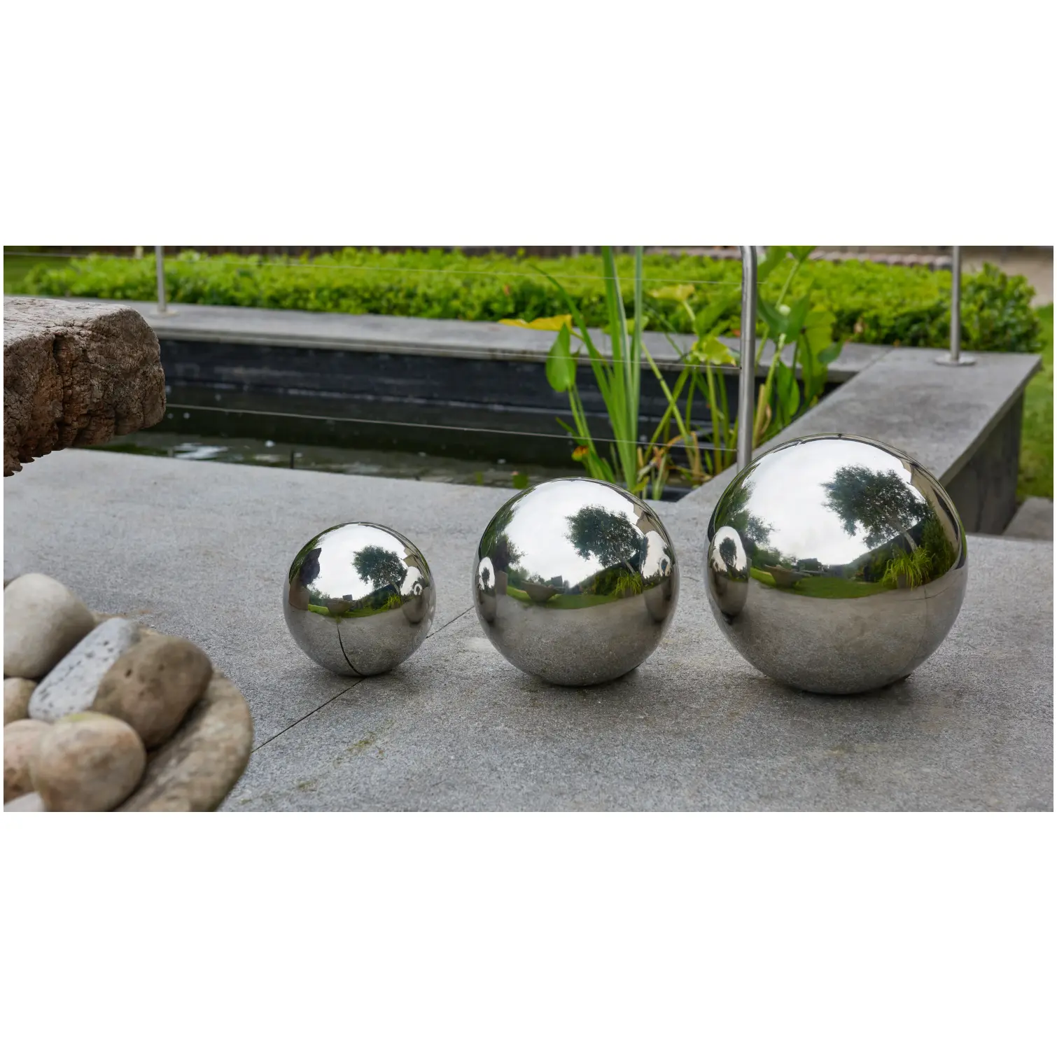 Smart Garden Gaze Ball 20cm