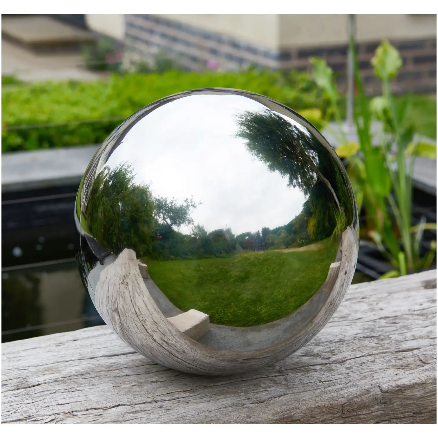 Smart Garden Gaze Ball 25cm