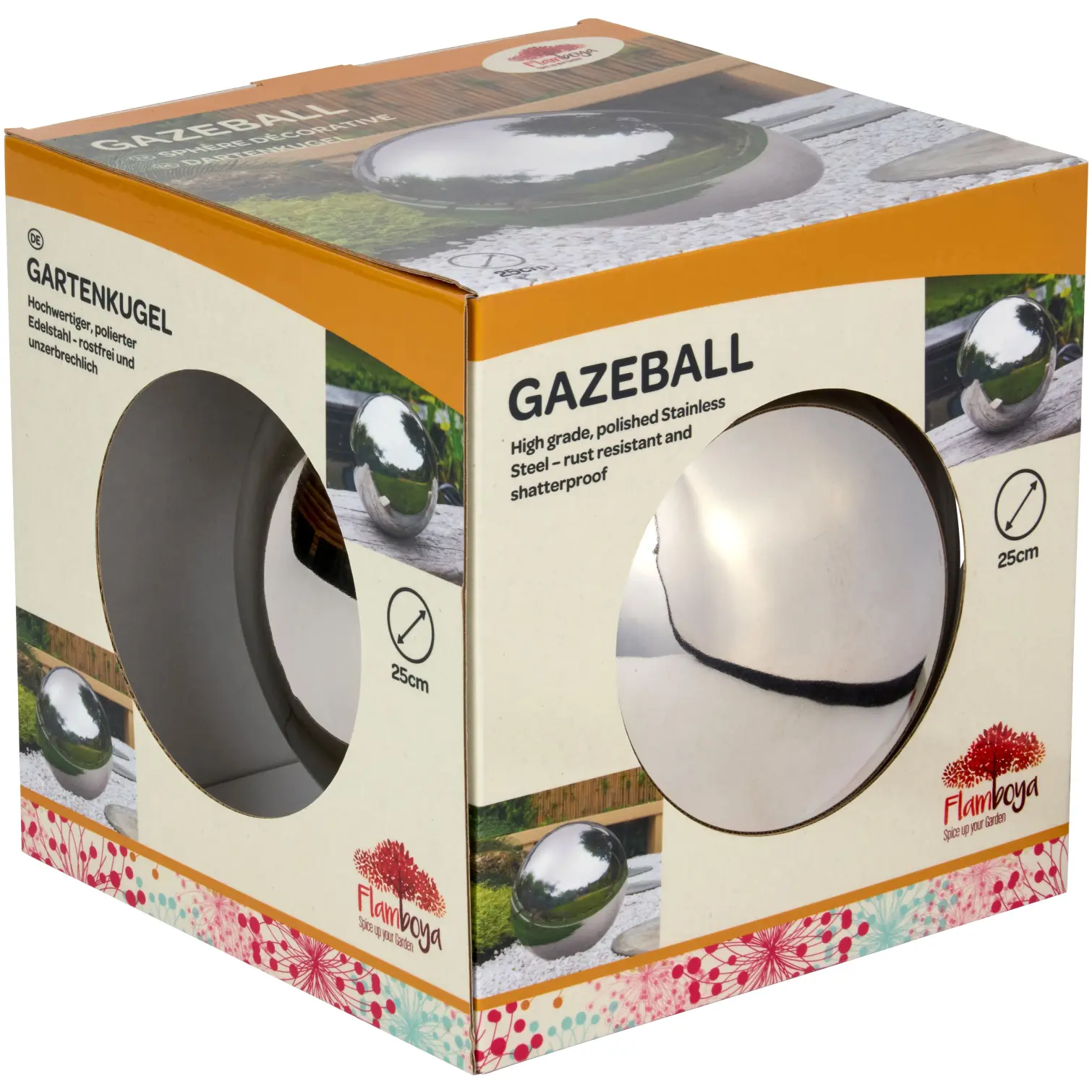 Smart Garden Gaze Ball 25cm