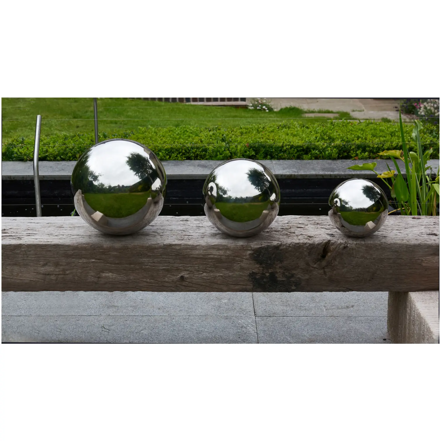 Smart Garden Gaze Ball 25cm