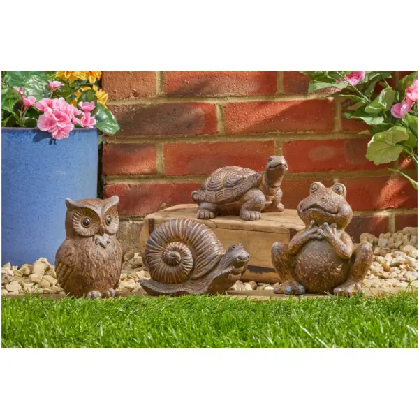 Smart Garden Woodland Pals in Assorted Designs