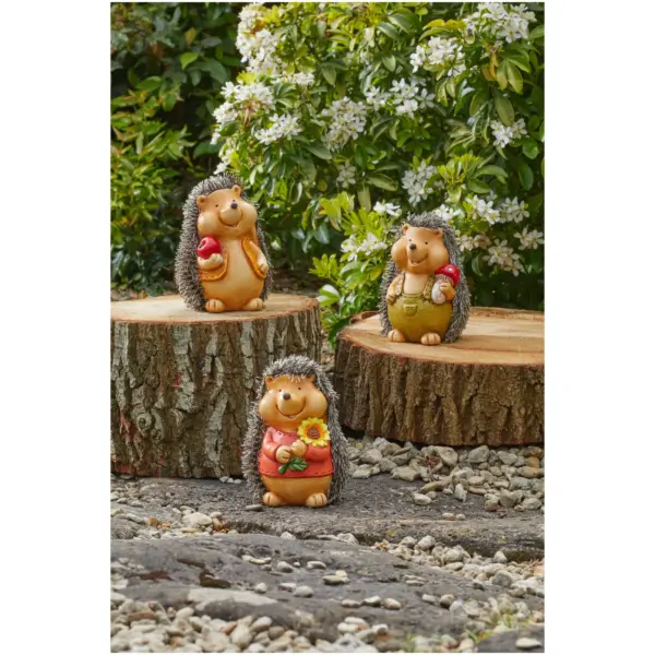 Smart Garden Hoglet 16.5cm in Assorted Designs