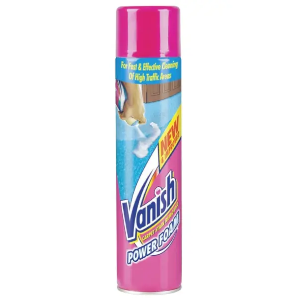 SOI0020 Vanish Carpet Foam 600ml