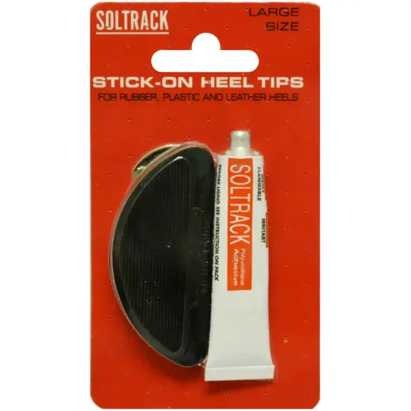SolTrack Heel Tips Large