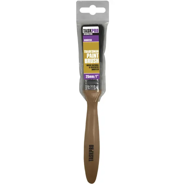 Professional 25mm (1") Paint Brush