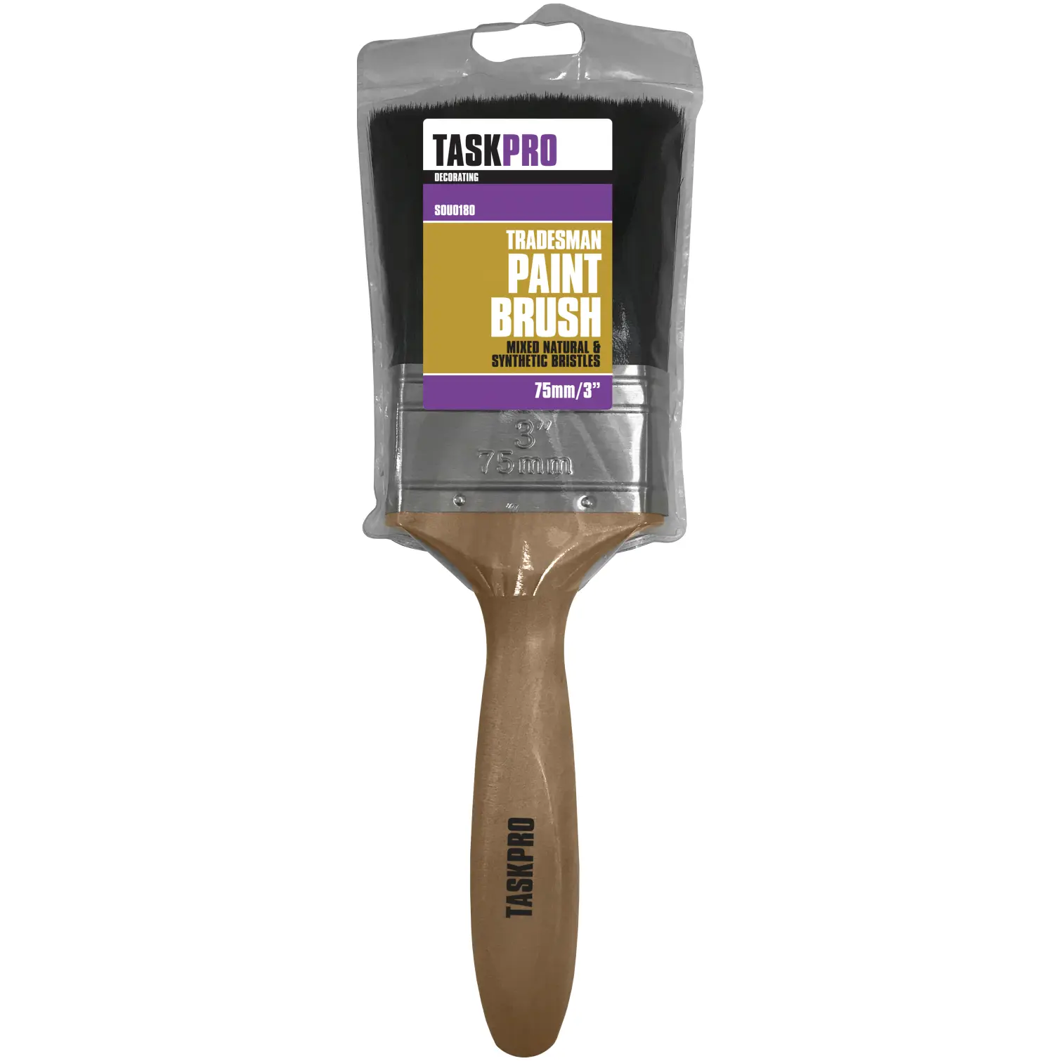 Professional 75m (3") Paint Brush