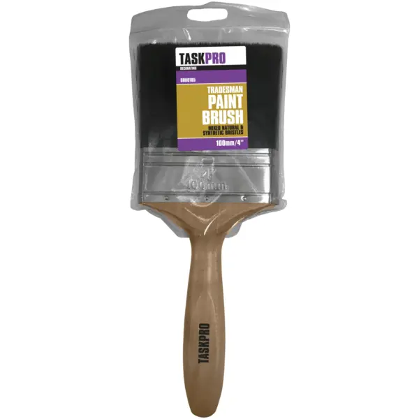 Professional 4" Paint Brush