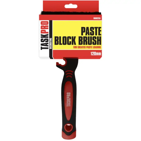 12cm Paste Block Brush