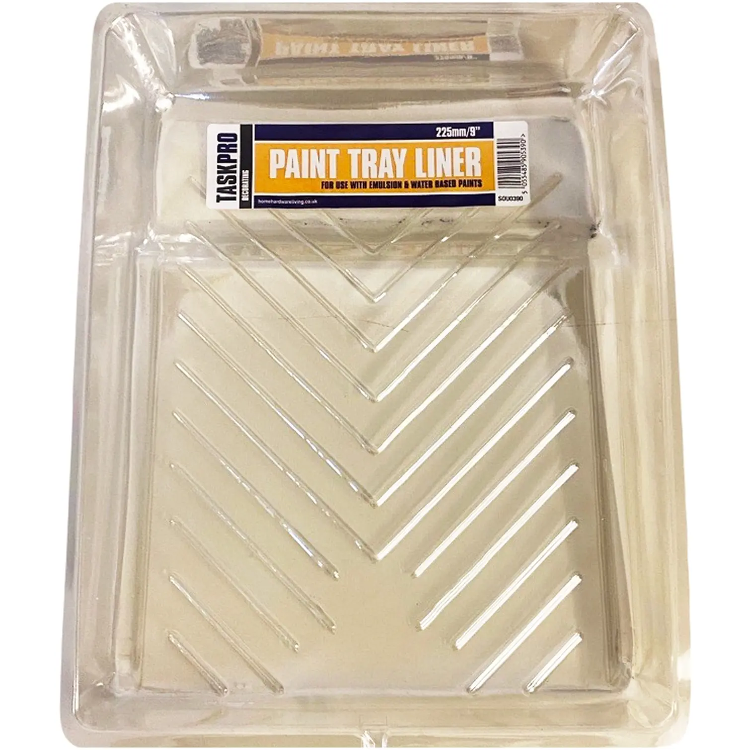 Taskpro Paint Tray Liners For 240mm Tray 5 Pack