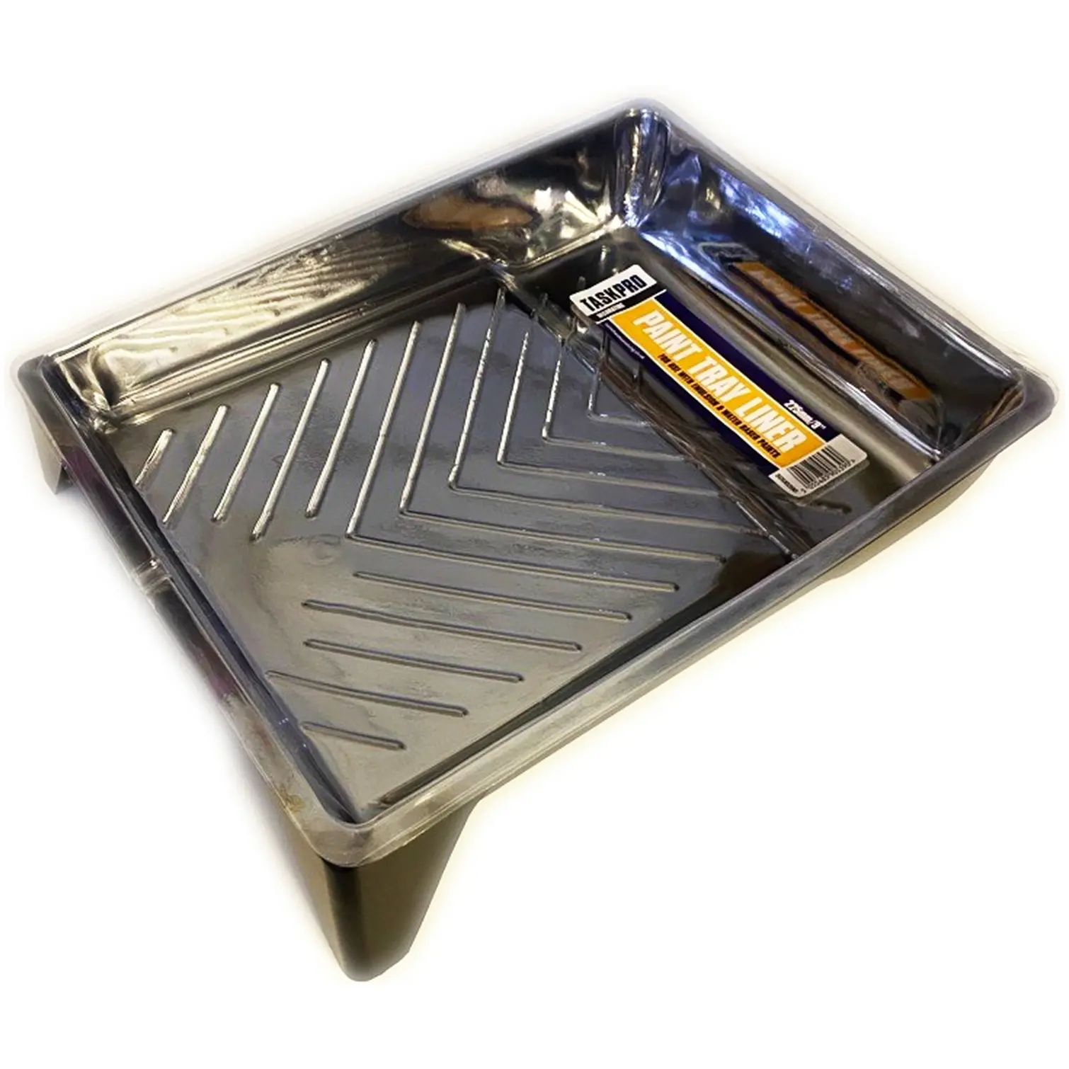 Taskpro Paint Tray Liners For 240mm Tray 5 Pack