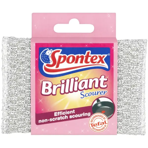 SPO0004 Spontex Brilliant Scourer