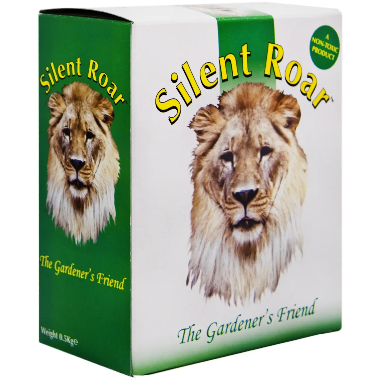 SRR0001 Silent Roar Cat Replenant 500g