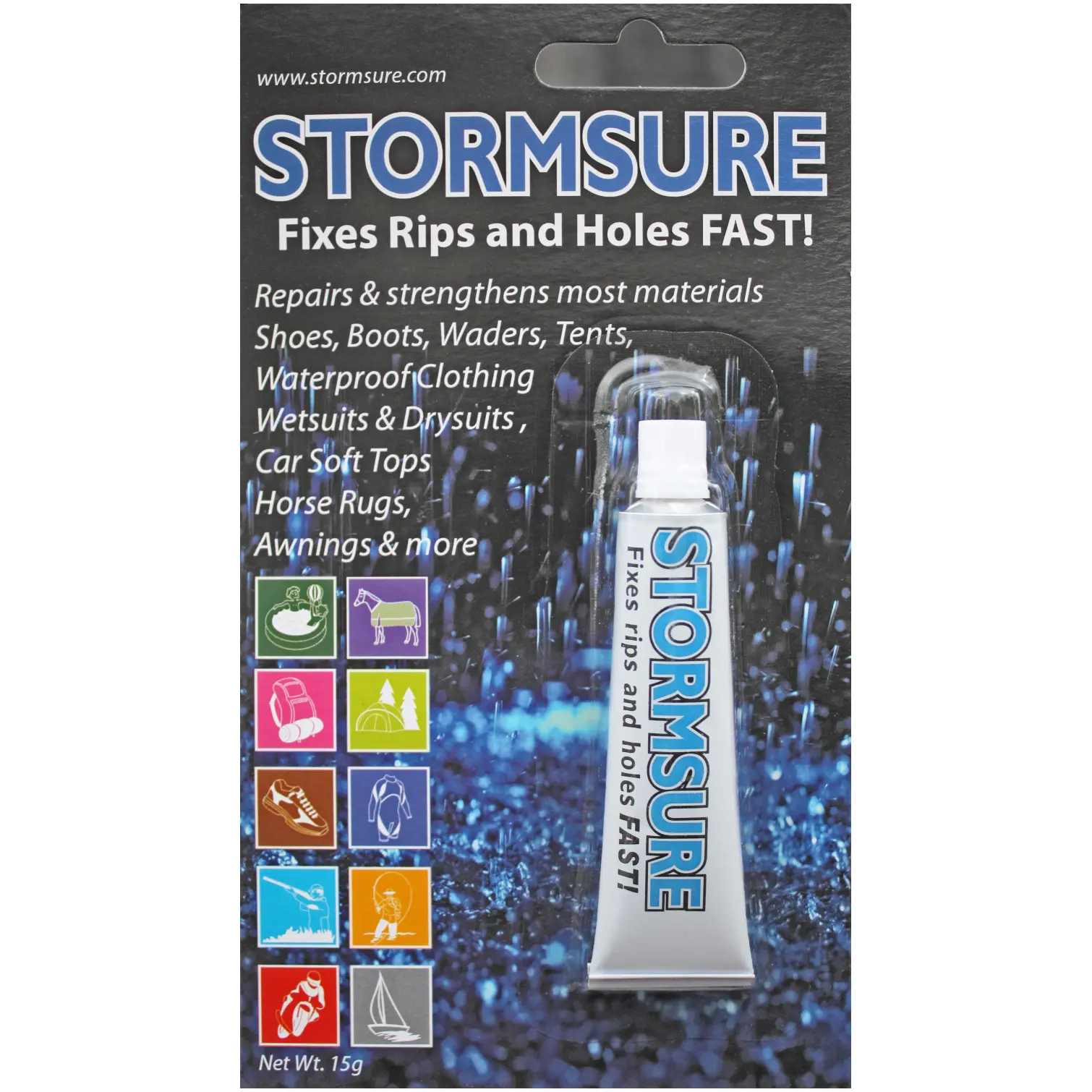 Stormsure Flex Repair Adhesive