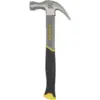 Stanley Fibreglass Claw Hammer 20oz