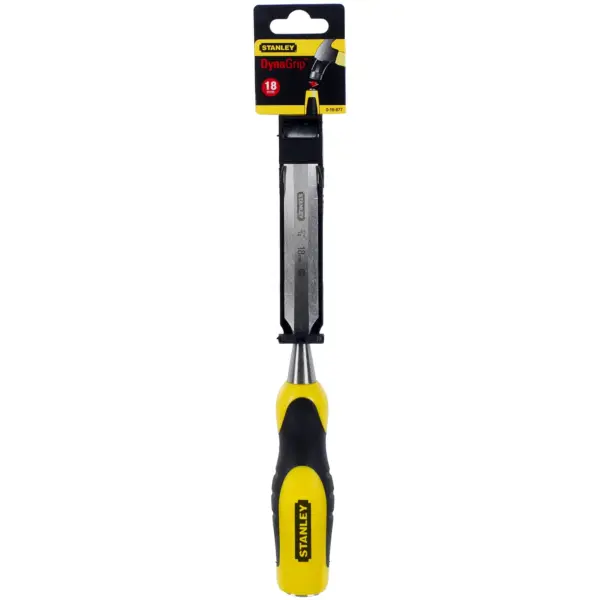 Stanley Dynagrip Strike Cap Chisel 18mm