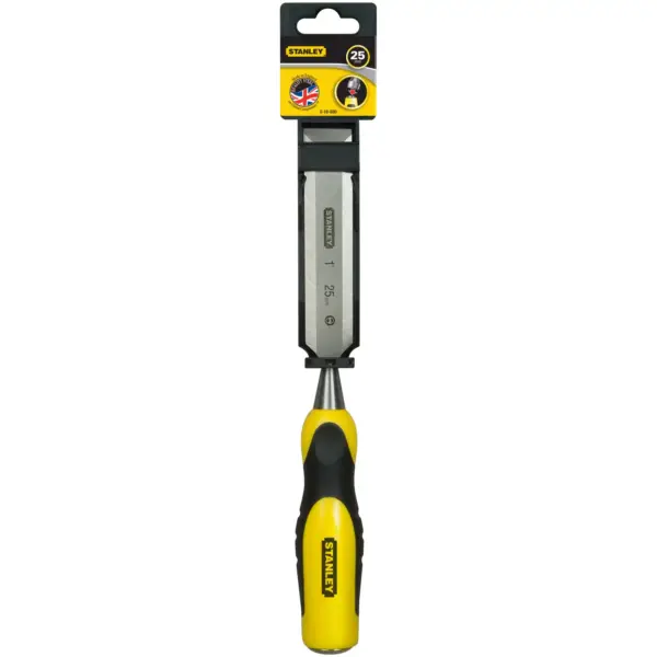 Stanley Dynagrip Strike Cap Chisel 25mm