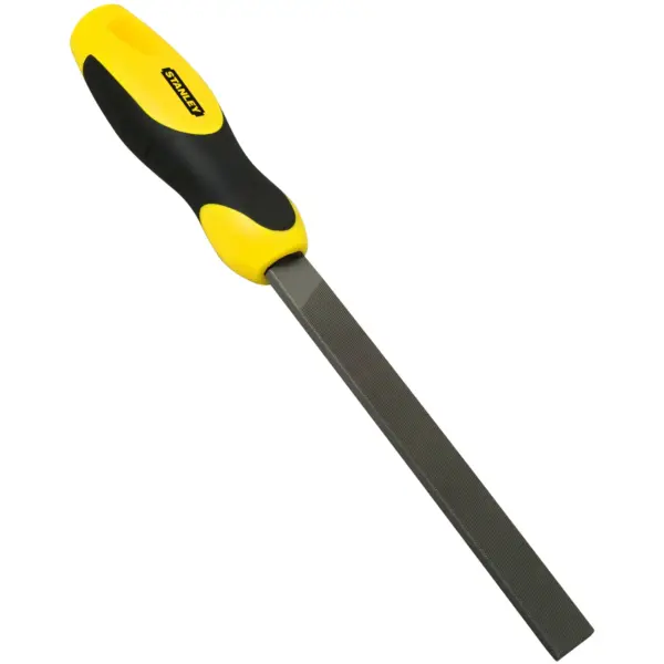 Stanley Engineers Hand File 200mm