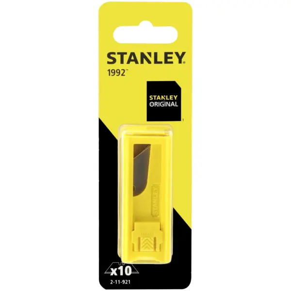 Stanley 1992 Heavy Duty Blades (10)