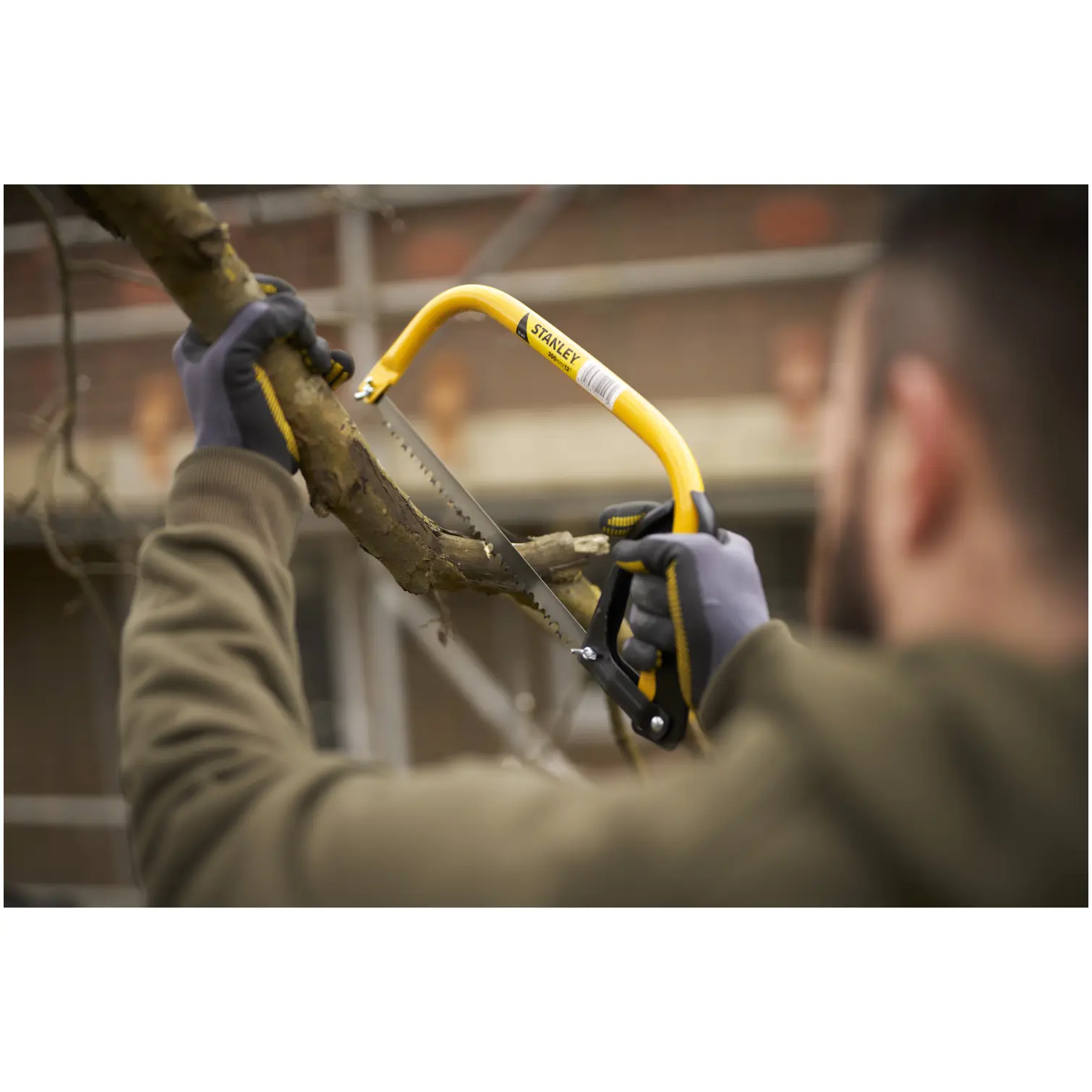 Stanley Bow Saw 300mm(12")