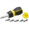 Stanley Multibit Stubby Ratchet