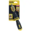 Stanley 10Bit Multibit Ratchet