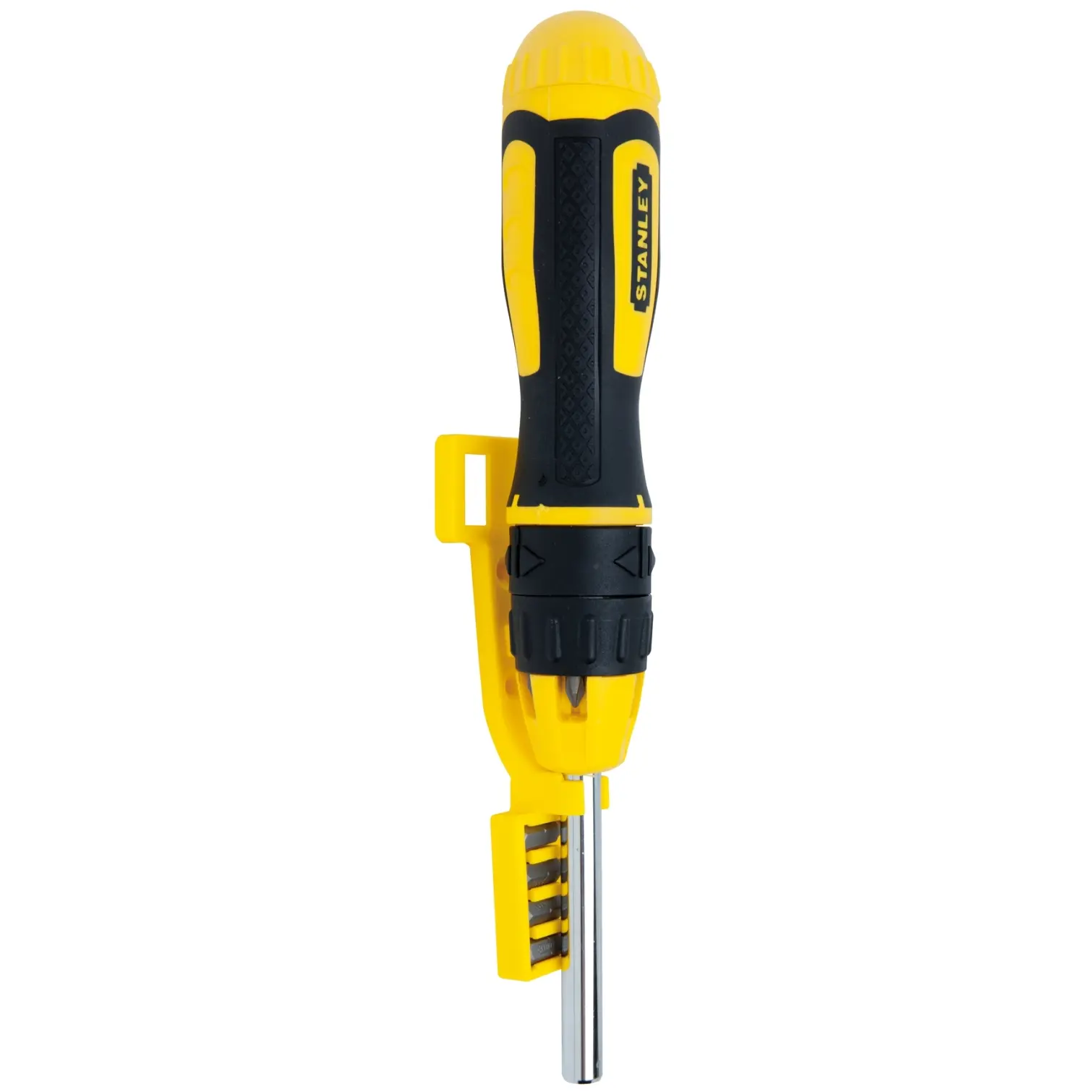 Stanley 10Bit Multibit Ratchet