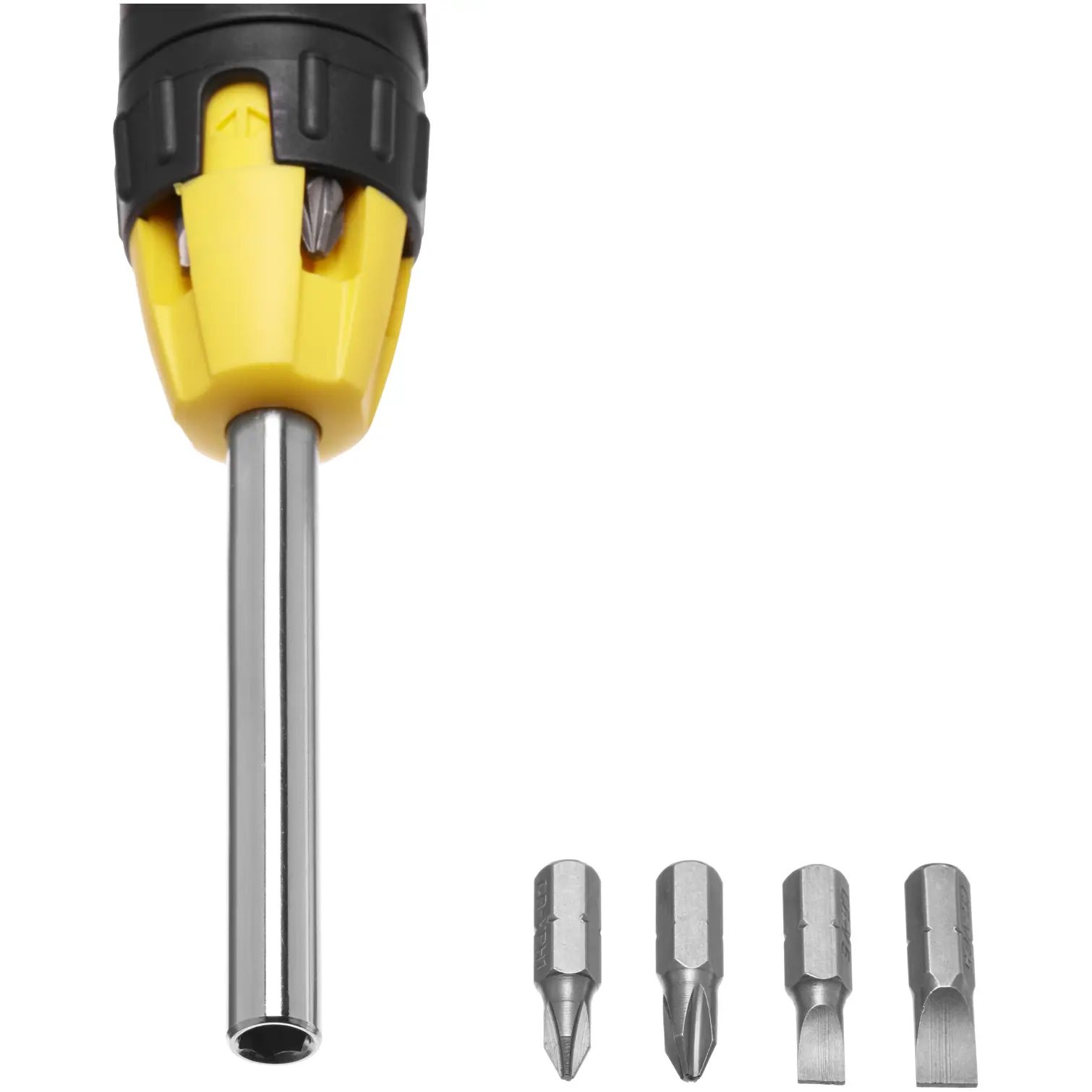 Stanley 10Bit Multibit Ratchet