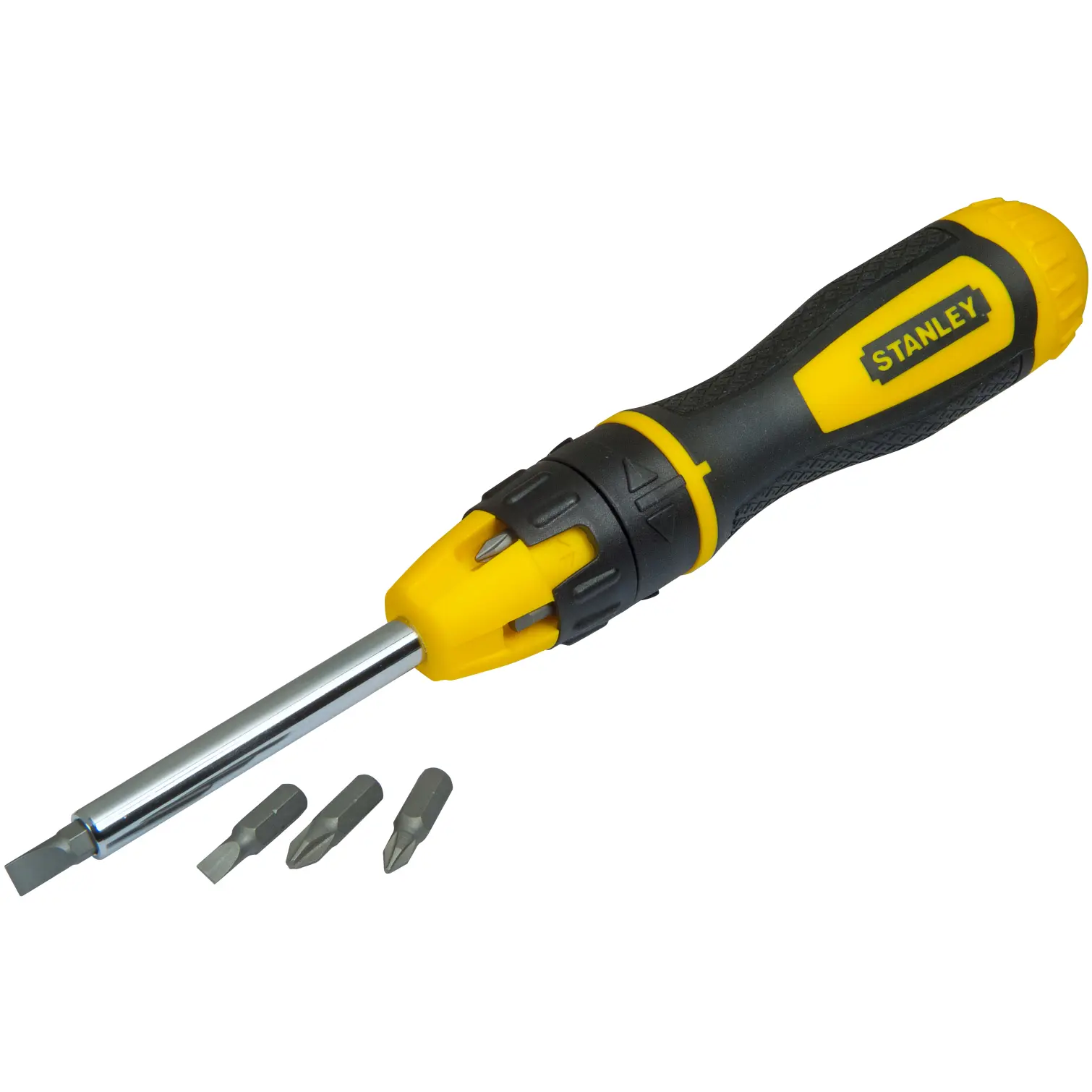 Stanley 10Bit Multibit Ratchet