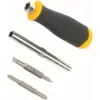 Stanley 6 Way Screwdriver