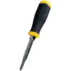Stanley 6 Way Screwdriver
