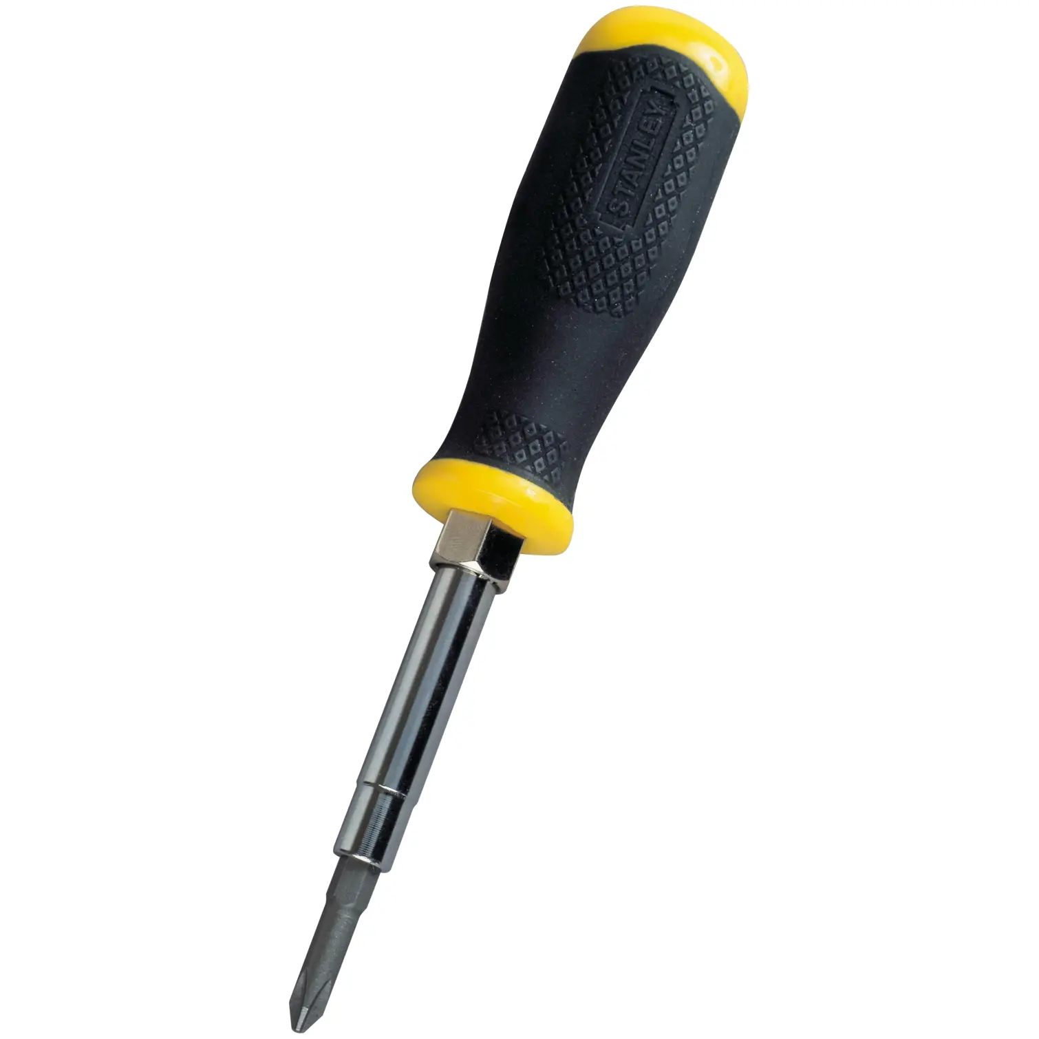 Stanley 6 Way Screwdriver