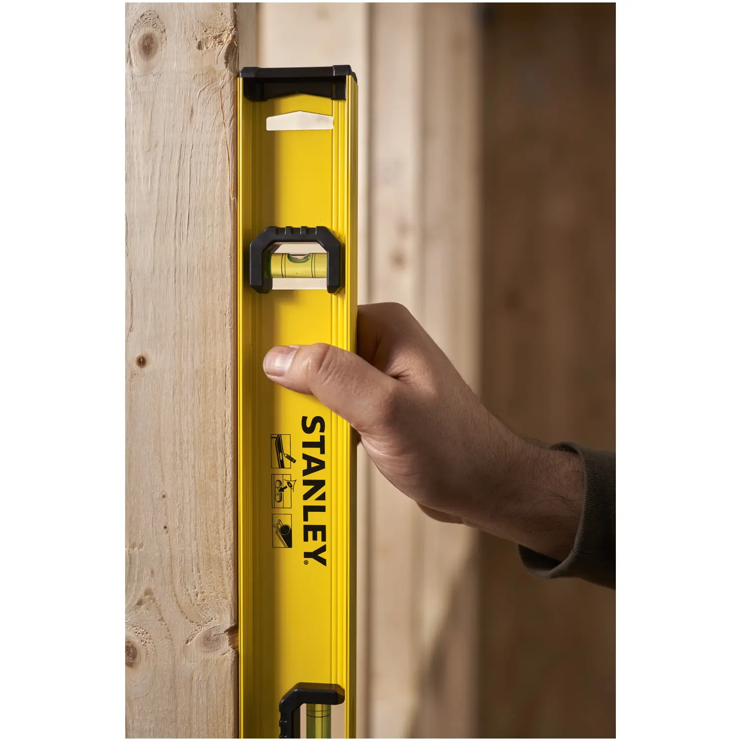 Stanley I-Beam Level 600mm