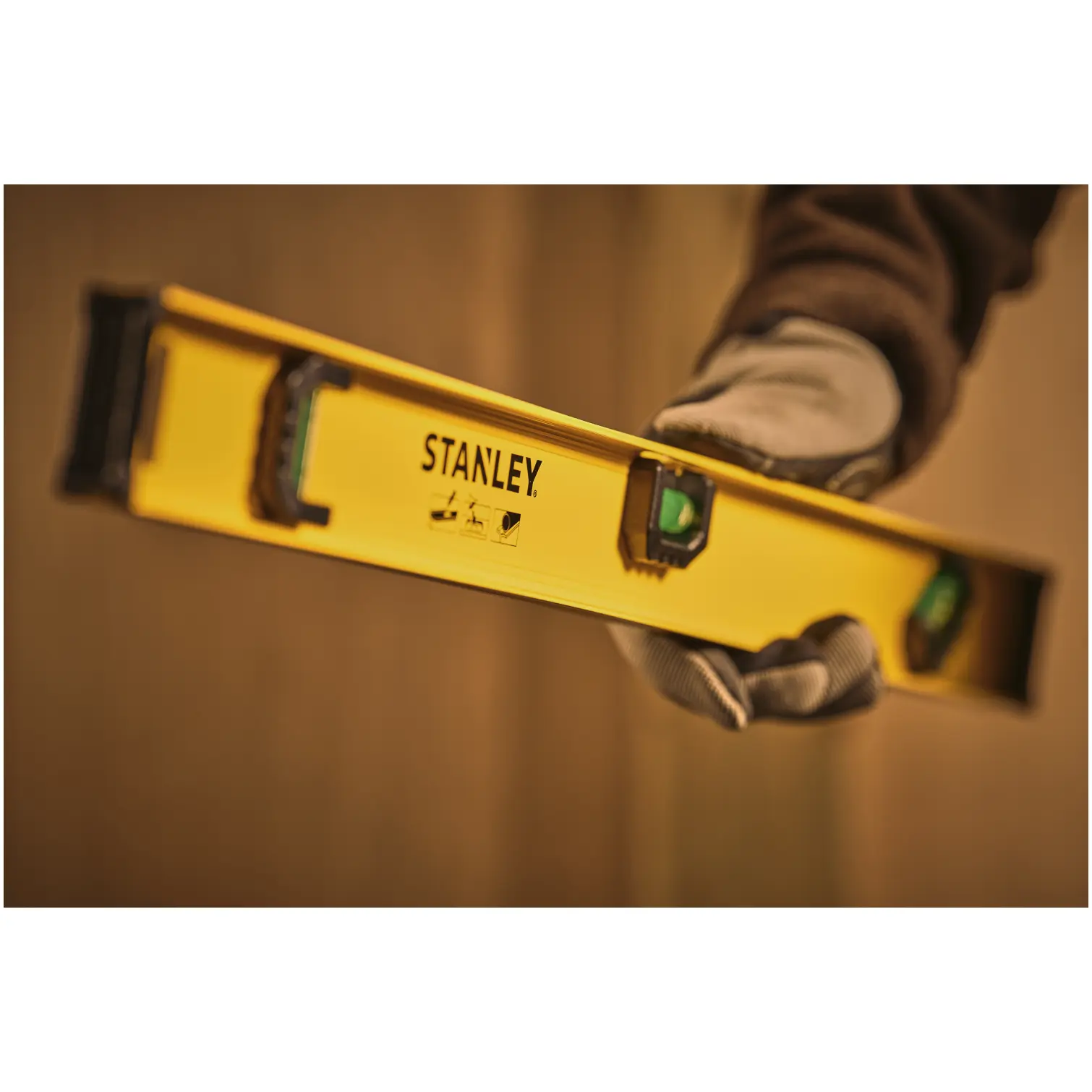 Stanley I-Beam Level 600mm