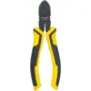 Stanley Control Grip Diagonal Cutting Plier