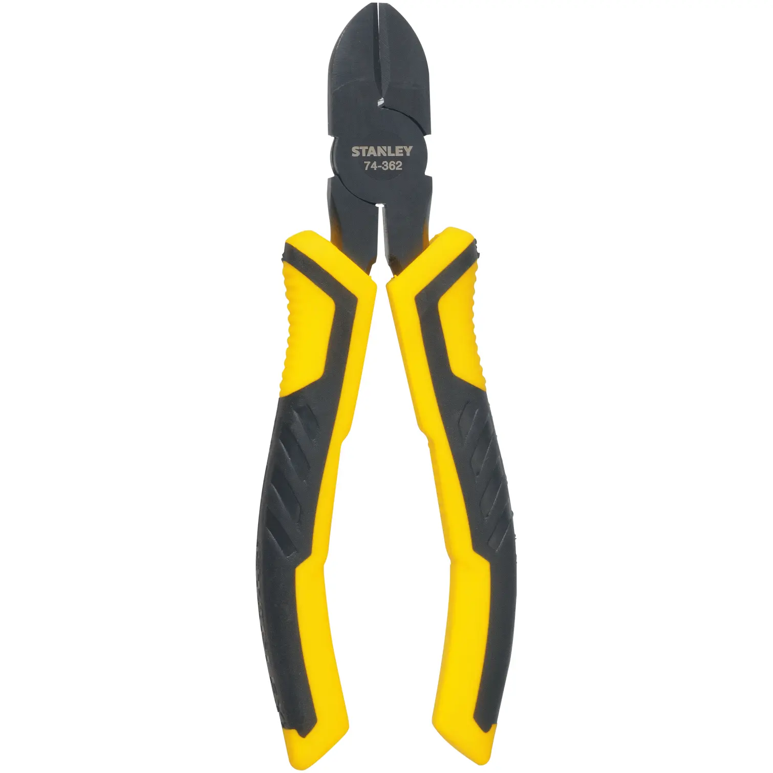 Stanley Control Grip Diagonal Cutting Plier
