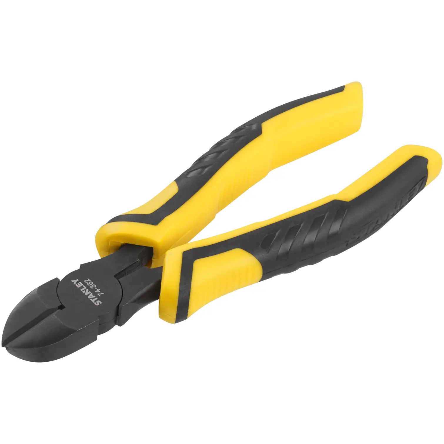 Stanley Control Grip Diagonal Cutting Plier