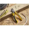 Stanley Control Grip Diagonal Cutting Plier