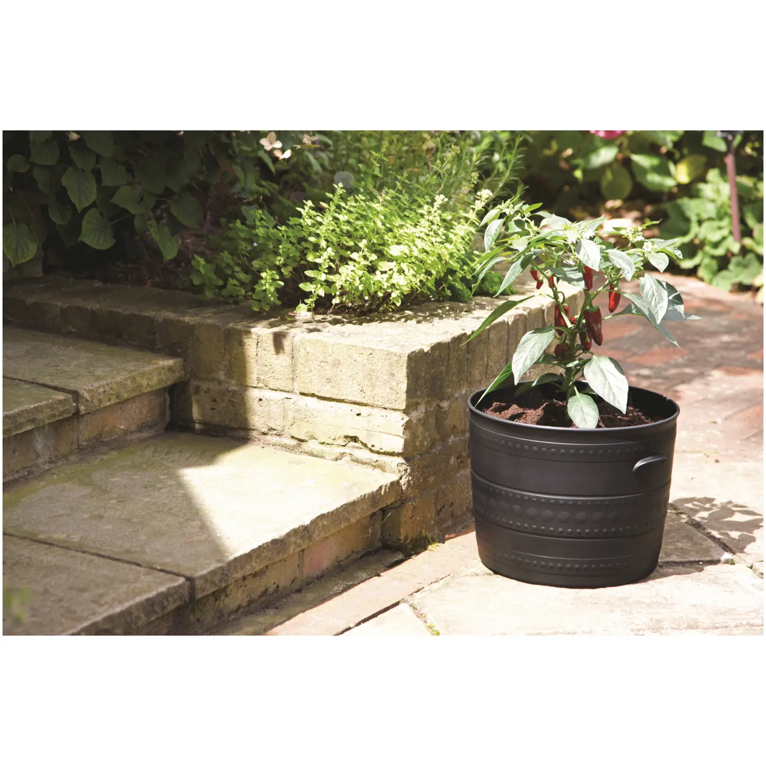 Stewarts Smithy Patio Tub 35cm