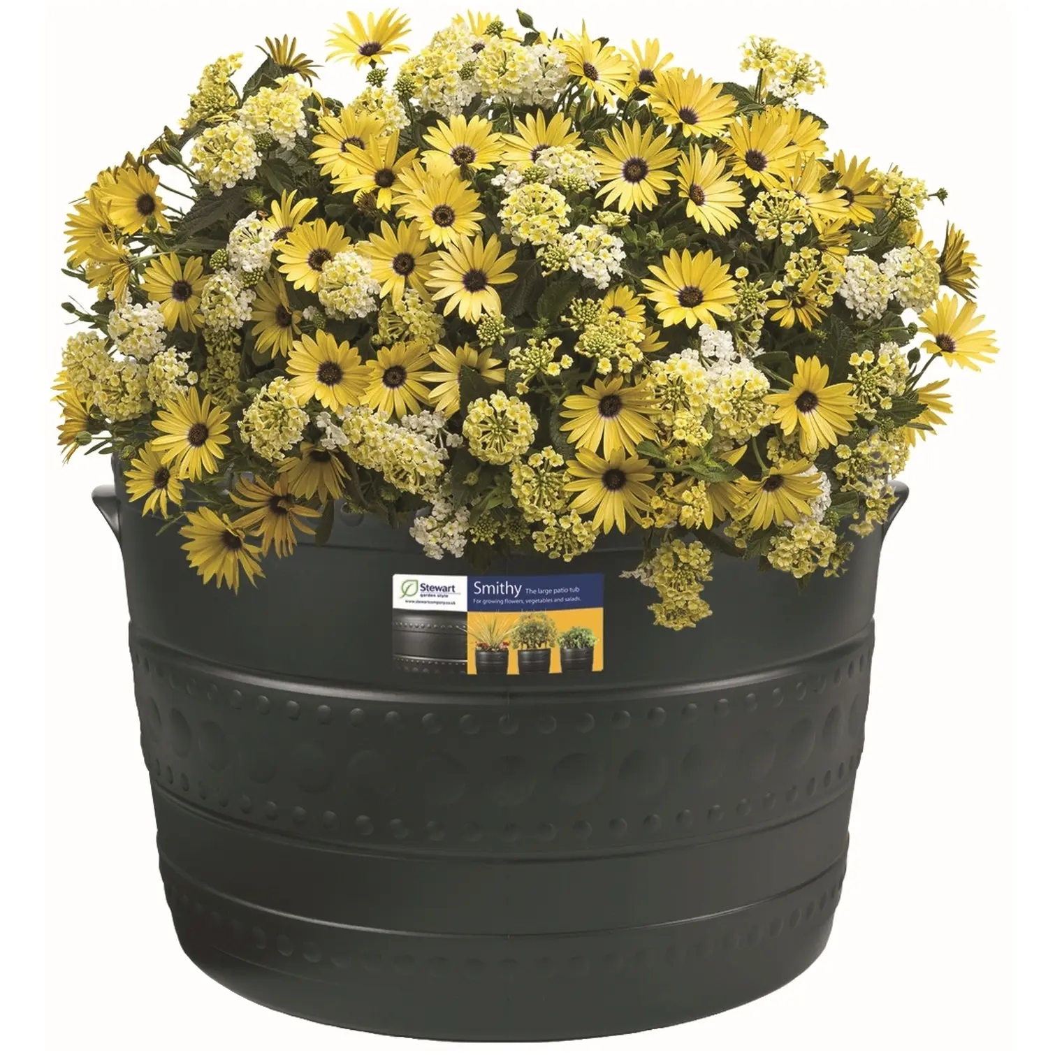 Stewarts Smithy Patio Tub 35cm