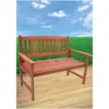 2 Seater Meranti Hardwood Bench
