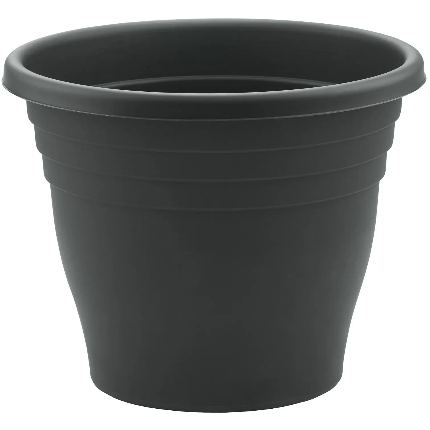 Ascot Planter Black 30cm