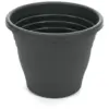 Ascot Planter Black 40cm