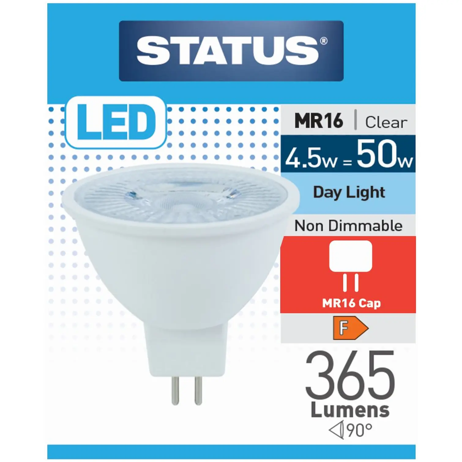 Status 4.5/35w Dichroic LED Daylight