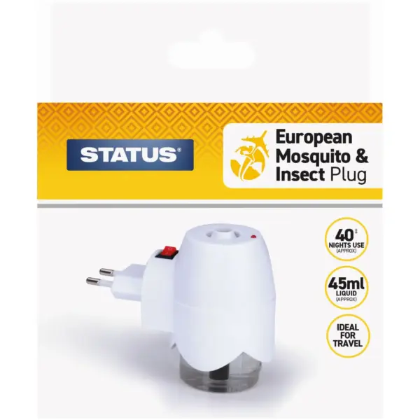 Status Mosquito Plug