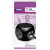 Status 3 Way Cube Socket 1.4mtr