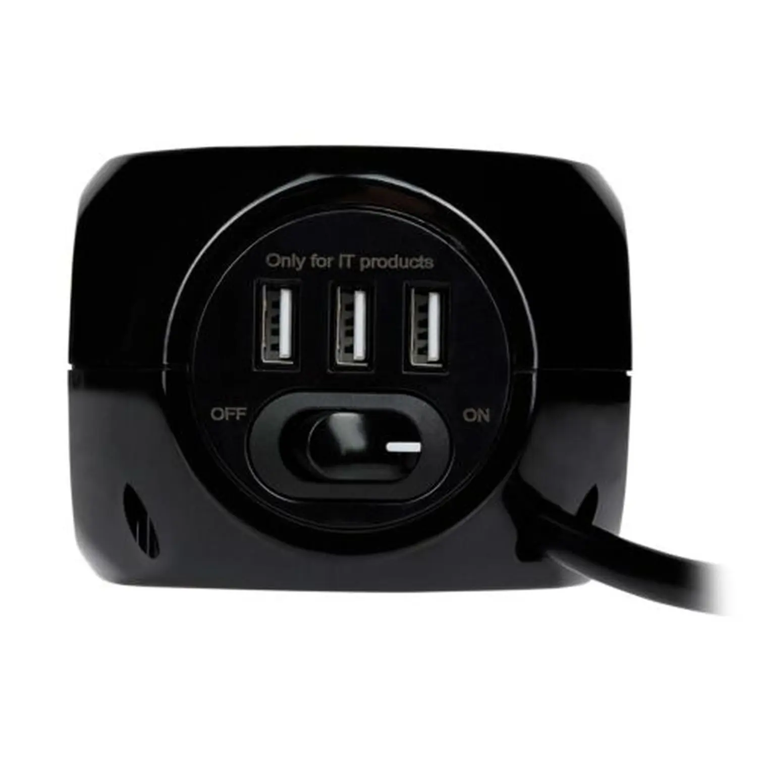 Status 3 Way Cube Socket 1.4mtr