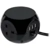 Status 3 Way Cube Socket 1.4mtr