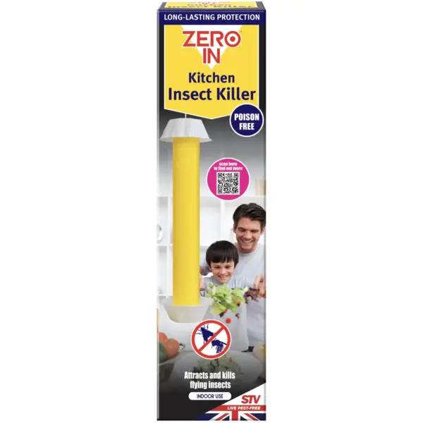 SVI0025 Zero In Kitchen Insect Killer Stick