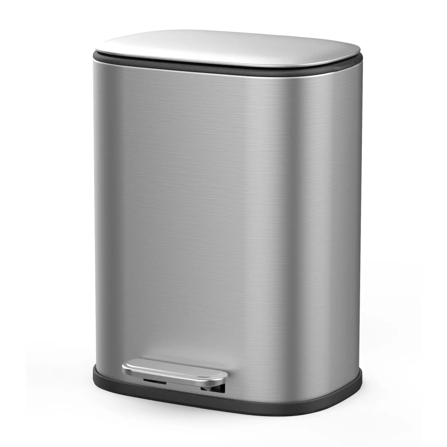 Pedal Bin 5Ltr Stainless Steel Matt